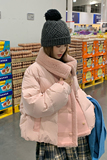 【现货】2024冬季新款90绒包时尚羽绒服166-7739P355K528，女装羽绒服，茜茜公主
