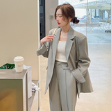 2023春季现货西装套装166-8695，女装西装，茜茜公主