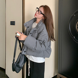 2023冬季新款现货小个子短款50绒羽绒服166-6635P205K278黑色，女装羽绒服，茜茜公主