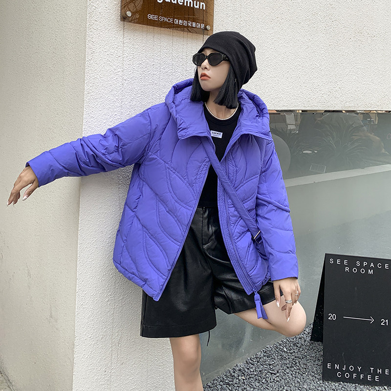 90绒2022新款现货包包款羽绒服166-9989P320K488,女装羽绒服,茜茜公主