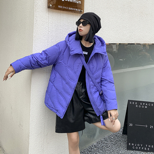 90绒2022新款现货包包款羽绒服166-9989P320K488