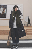 2022冬季新款现货加厚贴标羽绒服166-8672P220K358，女装羽绒服，茜茜公主