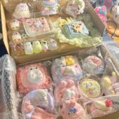 网红爆款 高颜值捏捏乐慢回弹烂泥手感随心配解压玩具儿童无毒女生