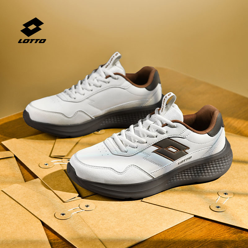 LOTTO/乐途运动户外系列情侣款跑步健身透气百搭潮鞋多色多款可选