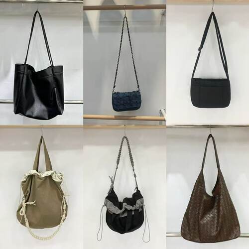 孤品 捡漏 不退不换 单肩洋气简约女包好看百搭流行时尚潮小方包