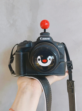 微单反ZV1F数码Z50二代黑色m100相机包r50皮套XT50卡通可爱X100VI