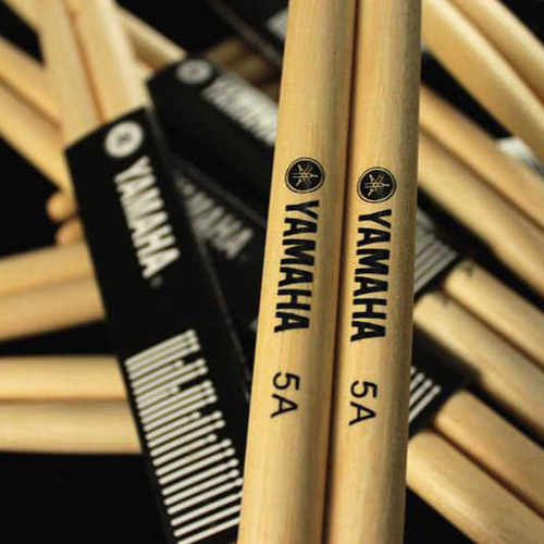 通用鼓棒胡桃木雅马哈电子架子鼓