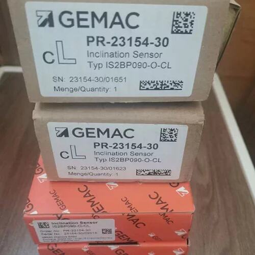 议价MAC倾角感测器ISBP090-O-CLPR23154-30双轴倾角感测器
