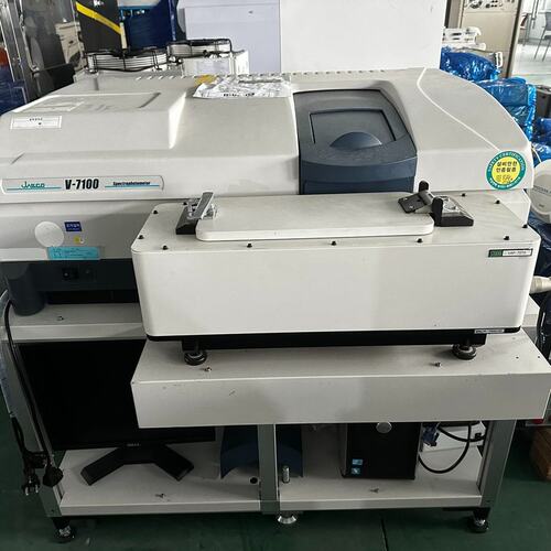 议价J紫外分光光度计V-7100V-730V-770