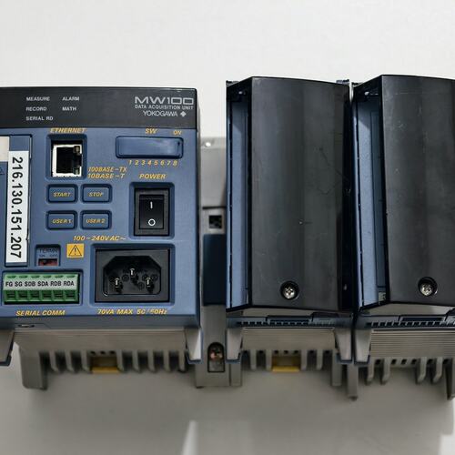 议价数据采集单元MW100-E-1DMX112-B35-MMW100