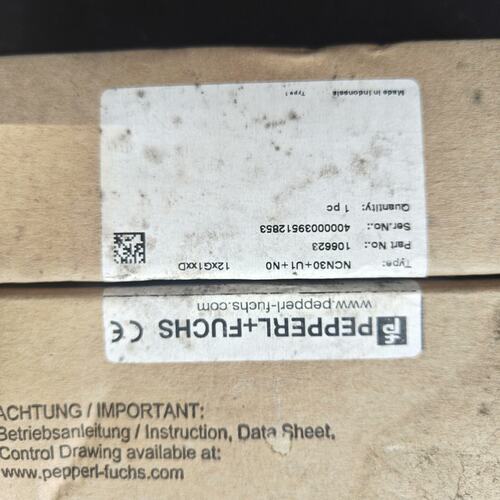 议价接近传感器NCN30+U1+N0NCN30+U1+N0-V1NCN30+U1+N0-10M