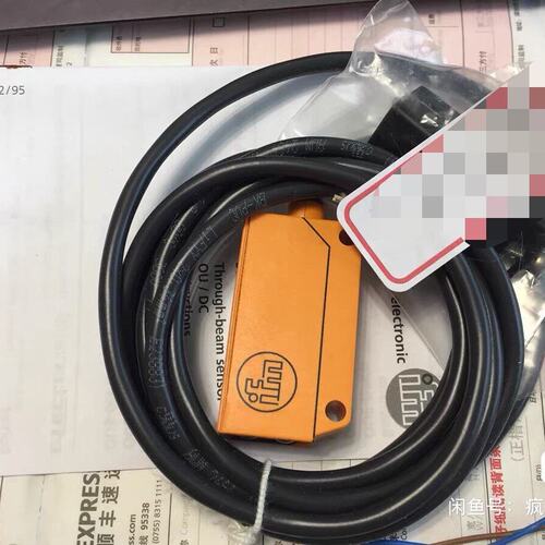 议价IFM接近开关传感器OU5005OU5006OU5007