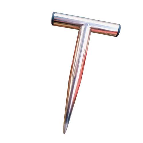 洛华种花打孔器不锈钢实心空心