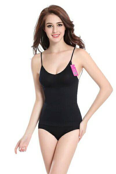 Corset amincissant V-cou - Ref 703632 Image 3