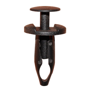 适用福特Mustang野马 锐界保险杠中网水箱散热器盖板护板卡扣卡子