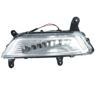 适配东风小康风光330前雾灯总成风光330 350防雾灯前杠灯总成