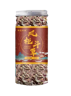 御谷集固养黑发方茶古方清颜茶旗舰店正品独立包装直播同款2op