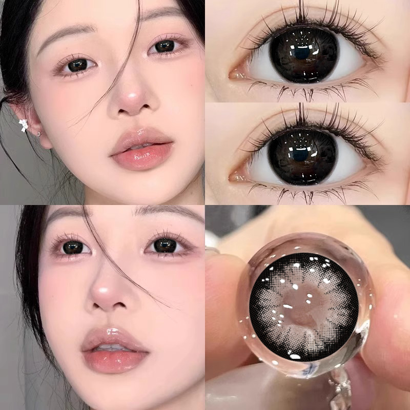 日抛10片装+散装2片+两盒送润眼液