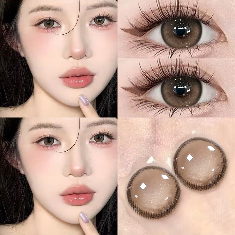 买一副送一副+护理液+盒