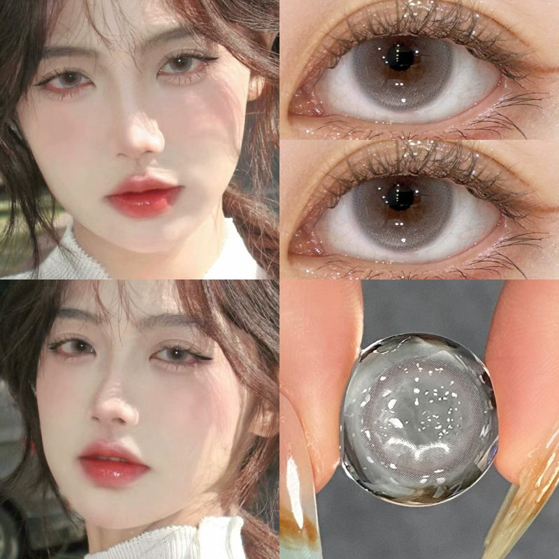 买一副送一副+护理液+盒