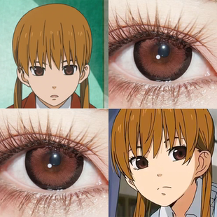 水谷雫cos美瞳半年抛邻座的怪同学小大直径赤小豆蜜柑橘漫展佳we