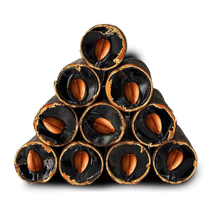 大解果500g正品腊肠树果便非野生秘果云南排天然大便非特级nn