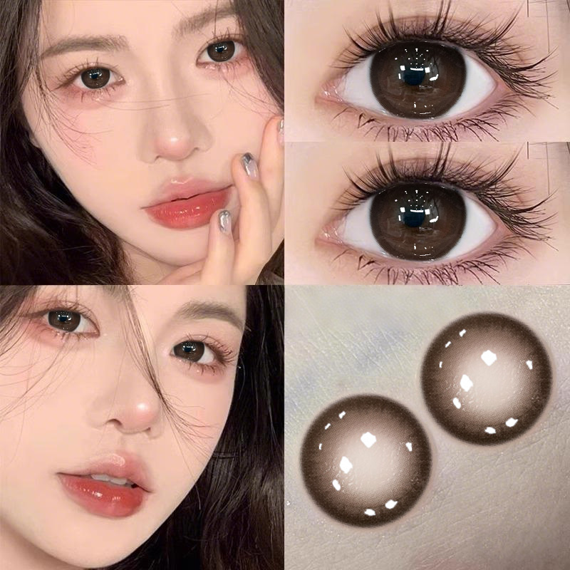 买一副送一副+护理液+盒