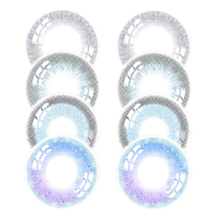 vivibadsquadcos美瞳东云彰人青柳冬弥白石杏小豆沢显隐形眼贺WE