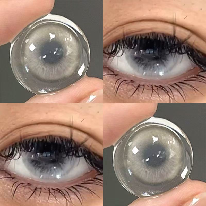 下单送润眼液+美瞳佩戴器