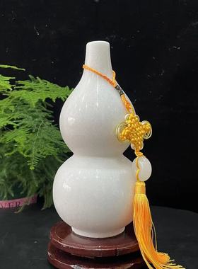 玉乡之源玉保平安新中式客厅葫芦