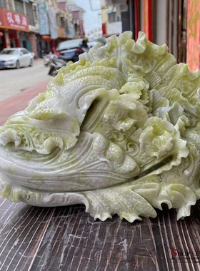 纯手工雕刻新中式风酒柜开业礼品