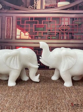 吸水聚财保平安开业送礼家居摆设