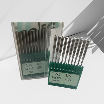 多特TV×5双针双链式裤头车机针埋夹机针TV*5机针链条车针缝纫针