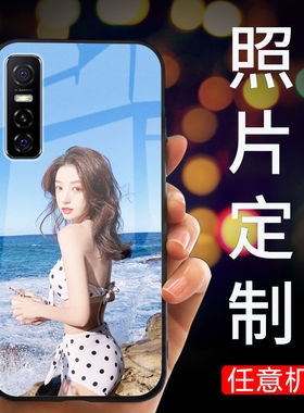任意机型手机壳定制图案照片适用苹果17promax来图19液态vivoy500小米16华为mate70情侣荣耀400男女全包防摔