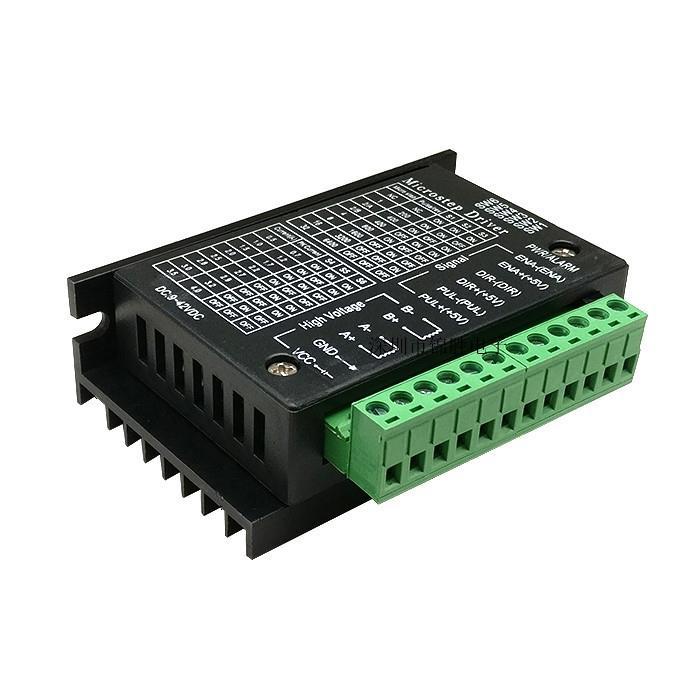42/57步进电机驱动器TB6600升级版 32细分 4.0A 42V（脉冲3-24V）