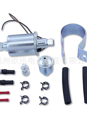 12V电动燃油泵GA8012S 6414671P60430 EP12S E8012S