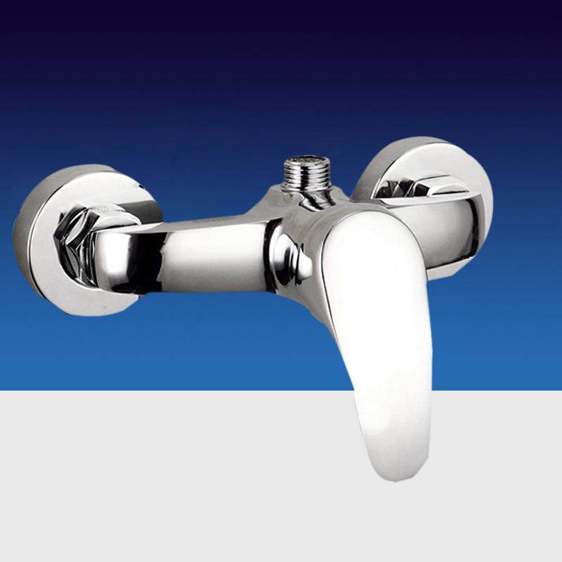 卫浴冷热混水阀暗装太子淋浴淋雨混水阀冷热水龙头洗澡卫浴