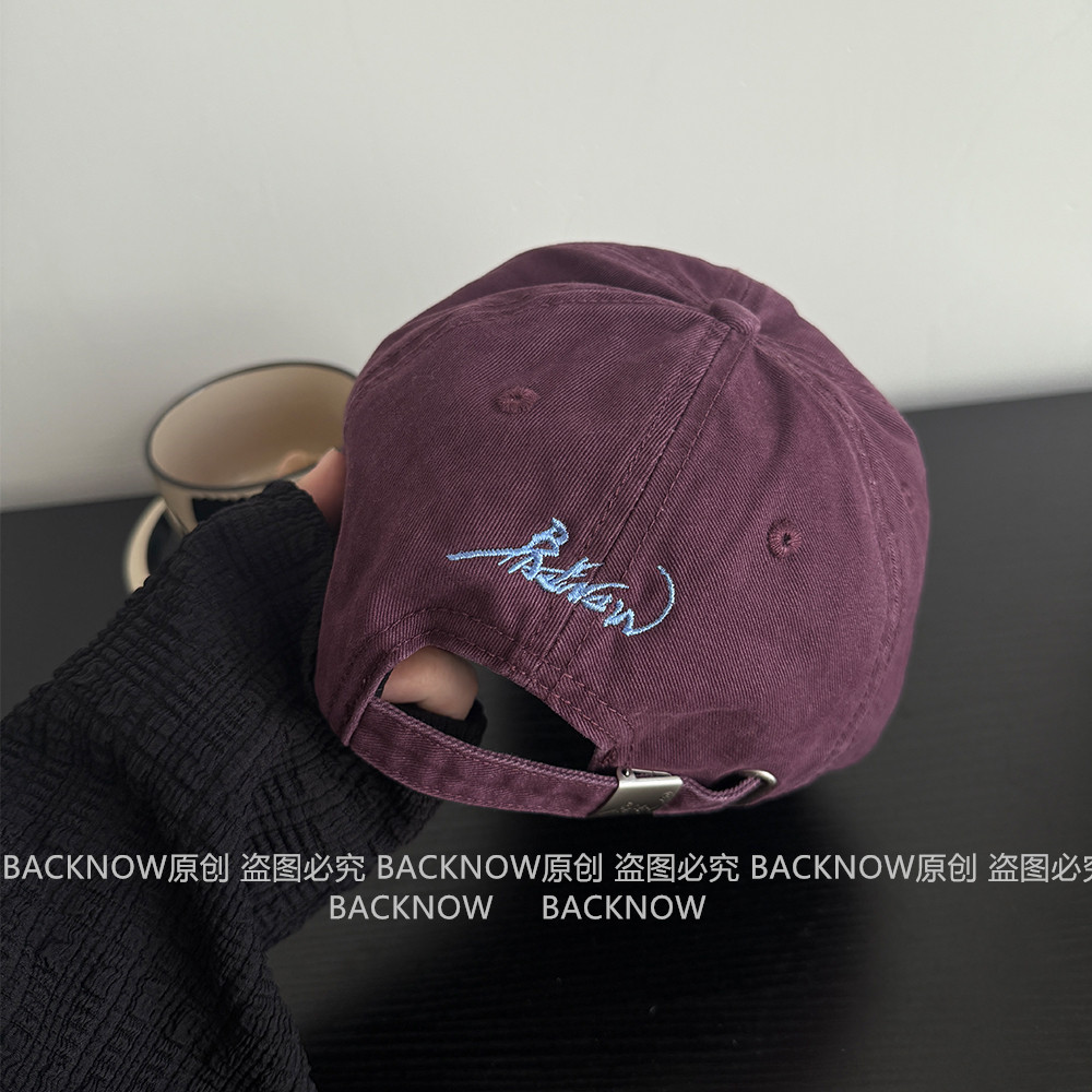 BACKNOW棒球帽帽子深顶宽帽檐图片