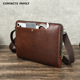 pro14.2 Case Genuine 适用于macbook Leather Laptop cover bag