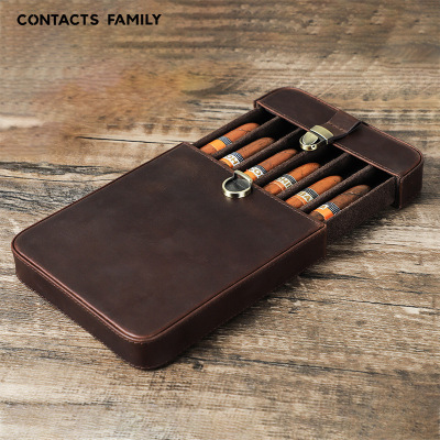 Humidor6SlotsCigarBox