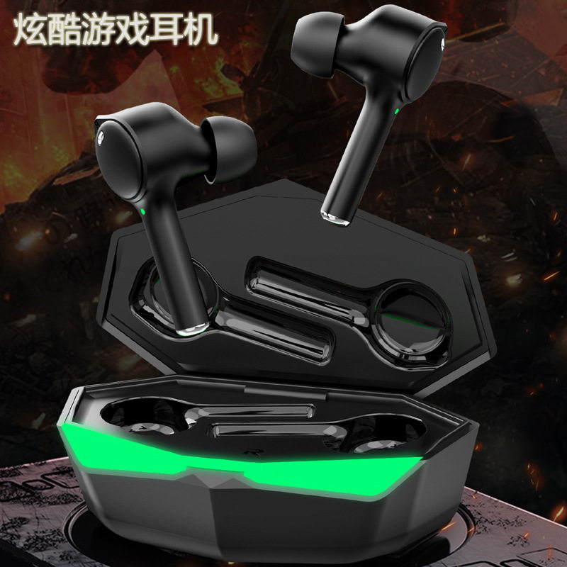 TWS Touch Blutooth Earphones Wireless Headphones无线耳机