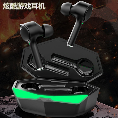 TWS Touch Blutooth Earphones Wireless Headphones无线耳机