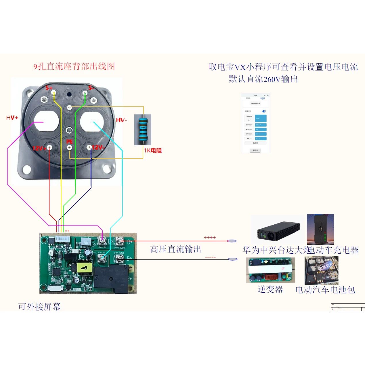 面板拆机贝尔改装可调