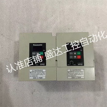 二手松下VFO系列变频器BFV00152GK/00072G/00042K/00022 220V包好