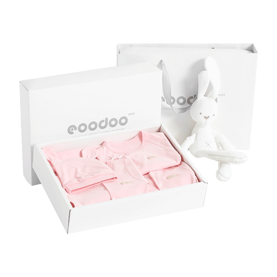 eoodoo衣服宝宝用品新生儿礼盒