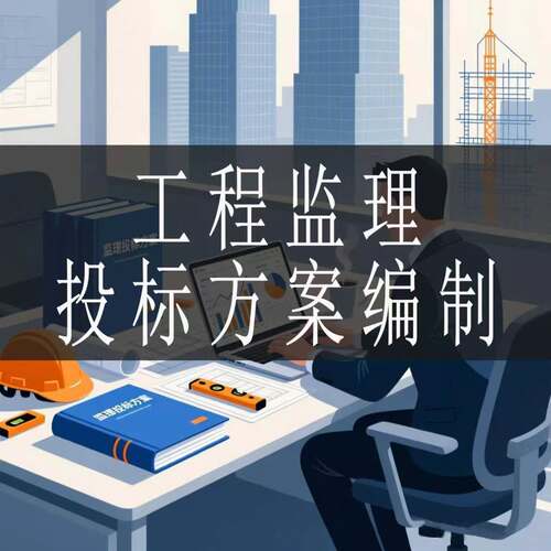 荣建标书监理投标代写首单免费