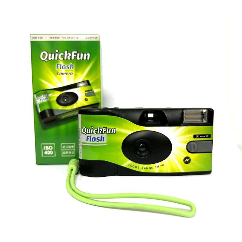 무료 배송 슈퍼스타 예  스타 일회용 필름 카메라 코닥 ISO400 필름 27매