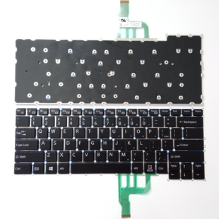 适用富士通 U937 U938 U939 UH95 9U13A2 U9310 U9311 U9312 键盘