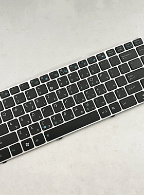 适用华硕 ASUS Eee PC 1201 UL20A FT U20A U24A U24E B23E 键盘