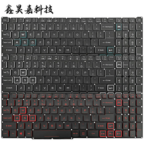 AN515-5455565758笔记本键盘